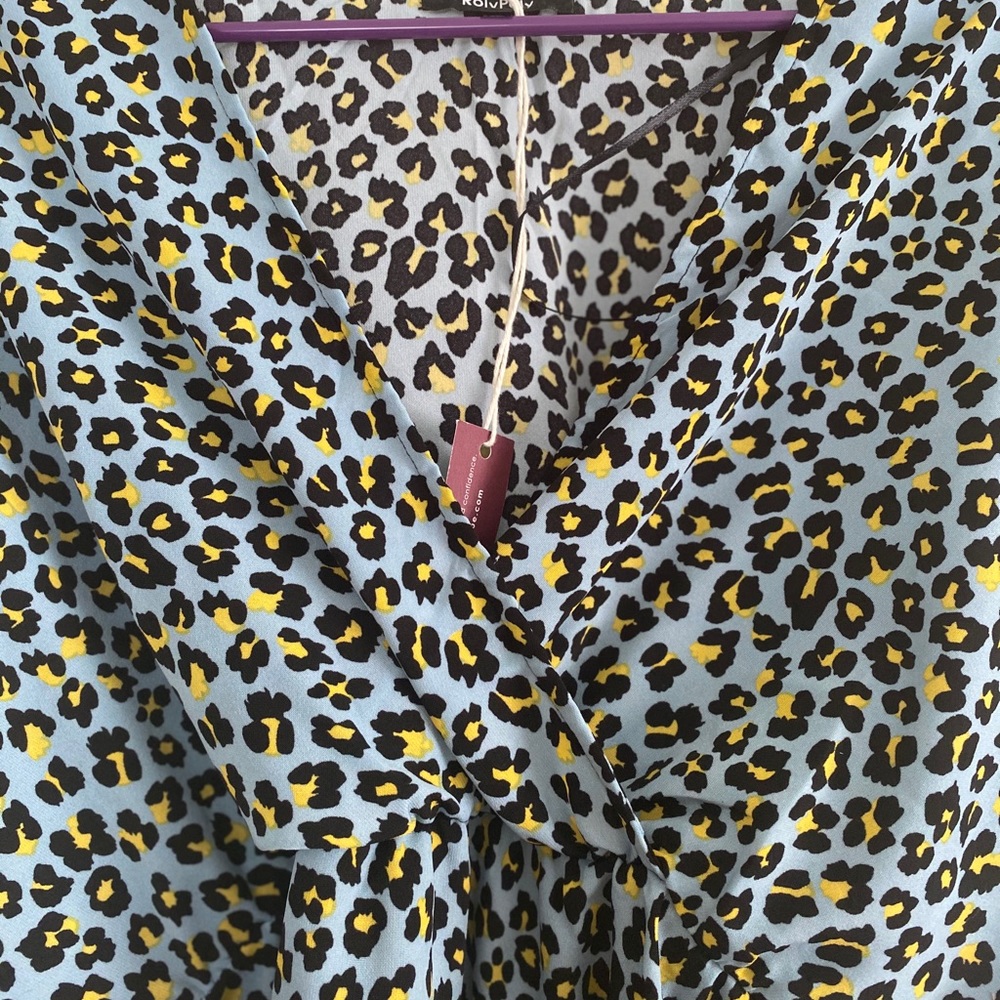 Leopard top - Picture 4 of 6